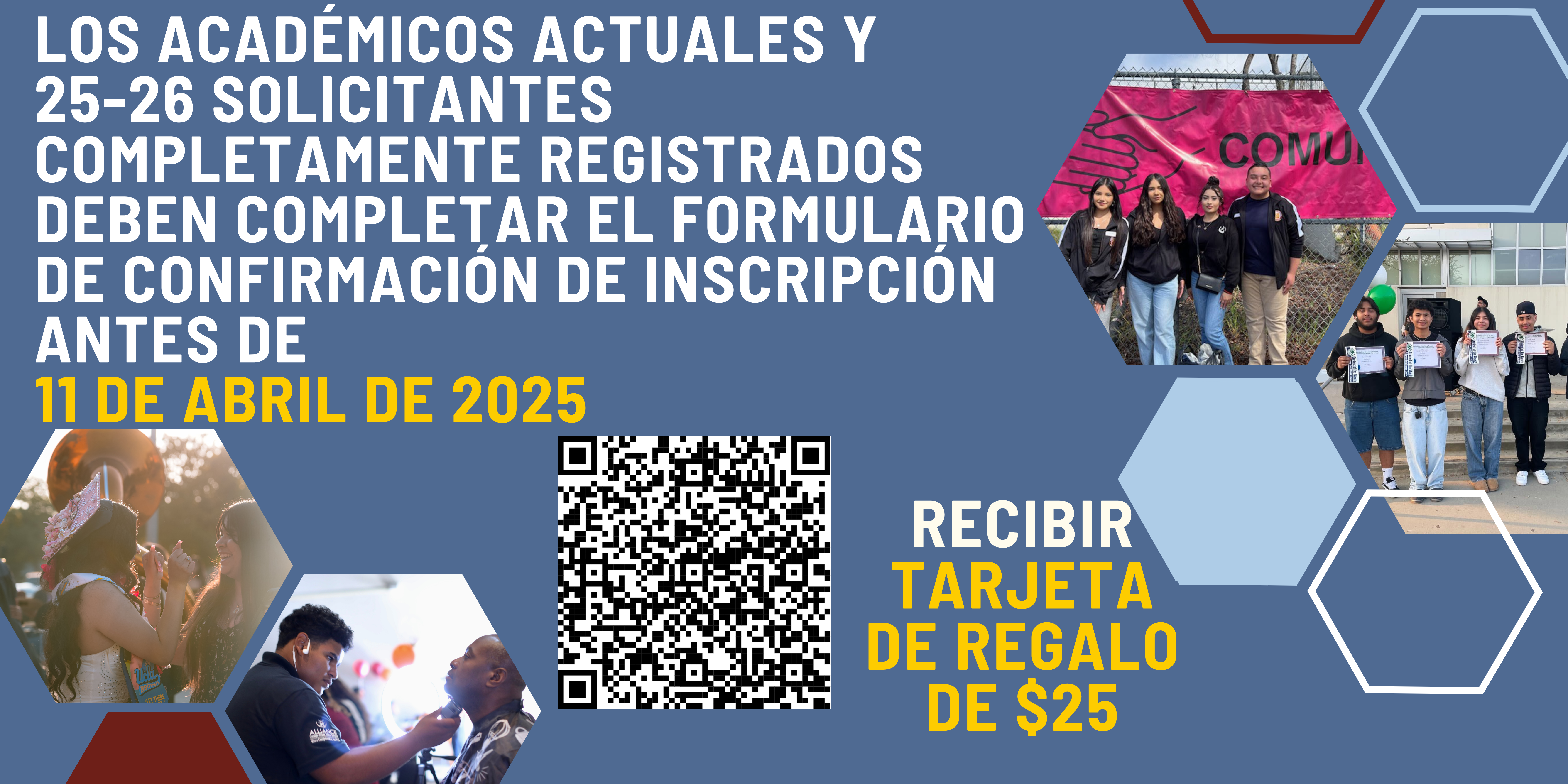 incentive enrollment span